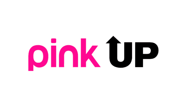 Logo de Pinkup